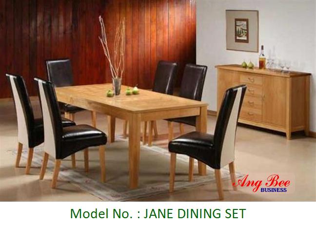JANE DINING SET